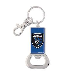 SJQ Bottle Opener Keychain