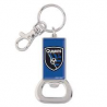 SJQ Bottle Opener Keychain