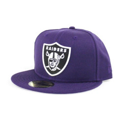 ADULT PURPLE CLEAN UP HAT