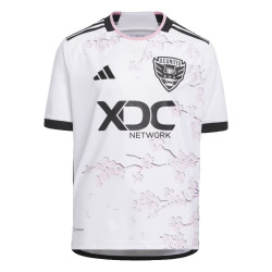 DC United 24 Away Jersey
