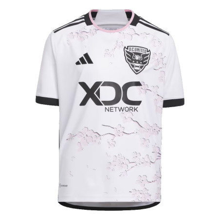 DC United 24 Away Jersey