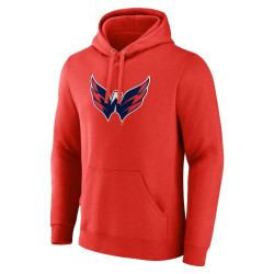 Washington Capitals Red Hoodie