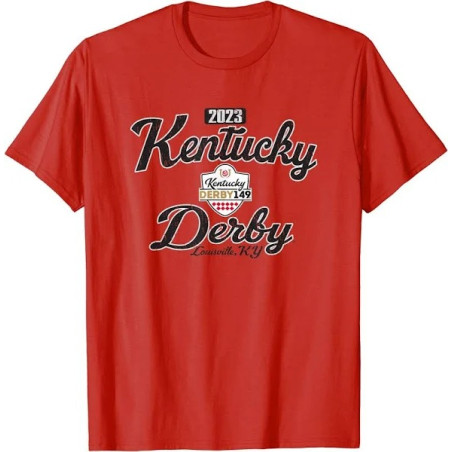 Kentucky Derby Tee