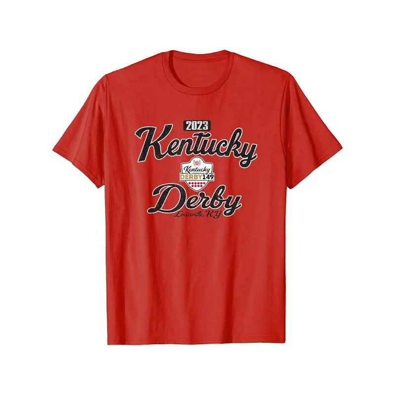 Kentucky Derby Tee