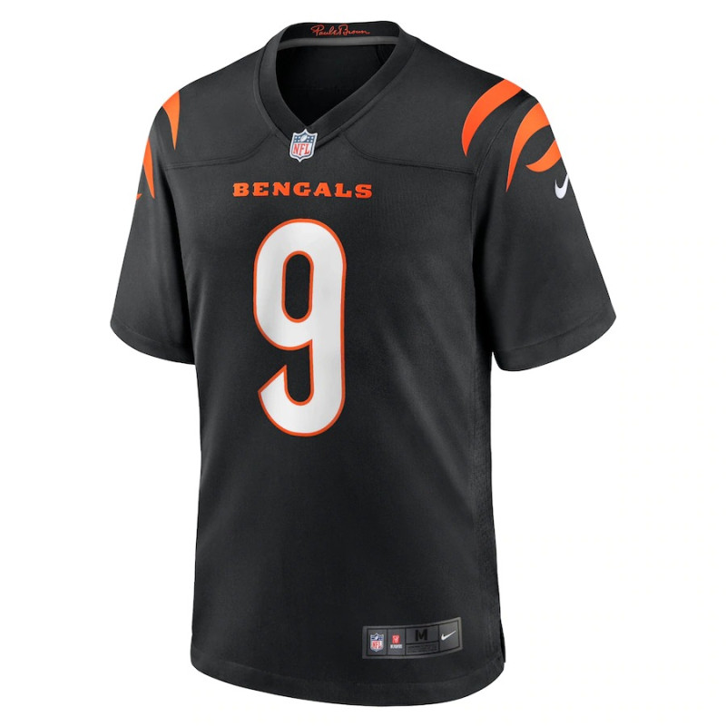 Cincinnati Bengals Jersey 9