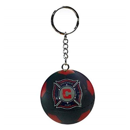 CHF Ball Key Ring