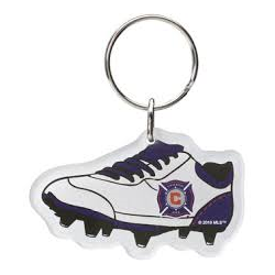 CHF Cleat Key Ring