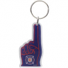 CHF Hand Key Ring