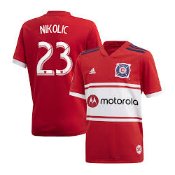 CHF M Ath Nikolc SS Jrsy-RedXL