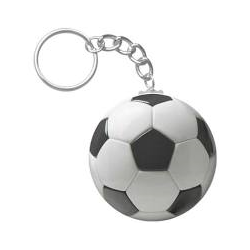 Soccer Ball Key Ring