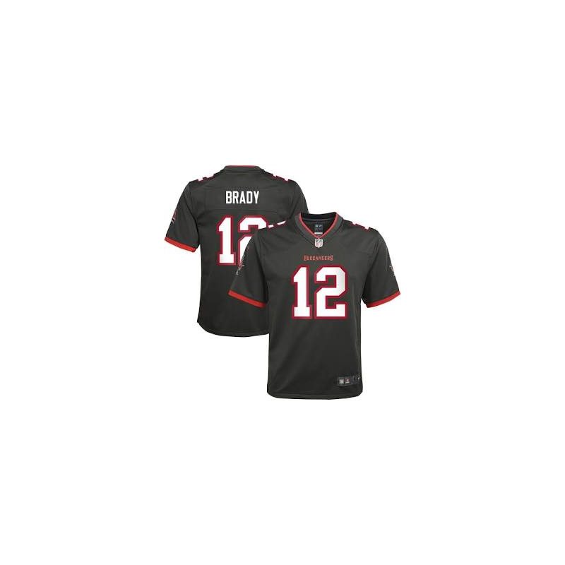 Tampa Bay Bucs Jersey 12