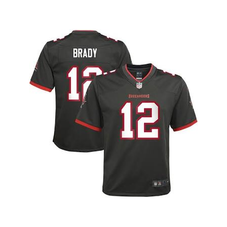 Tampa Bay Bucs Jersey 12