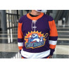 SOLAR BEARS ADULT REPLICA JERSEY